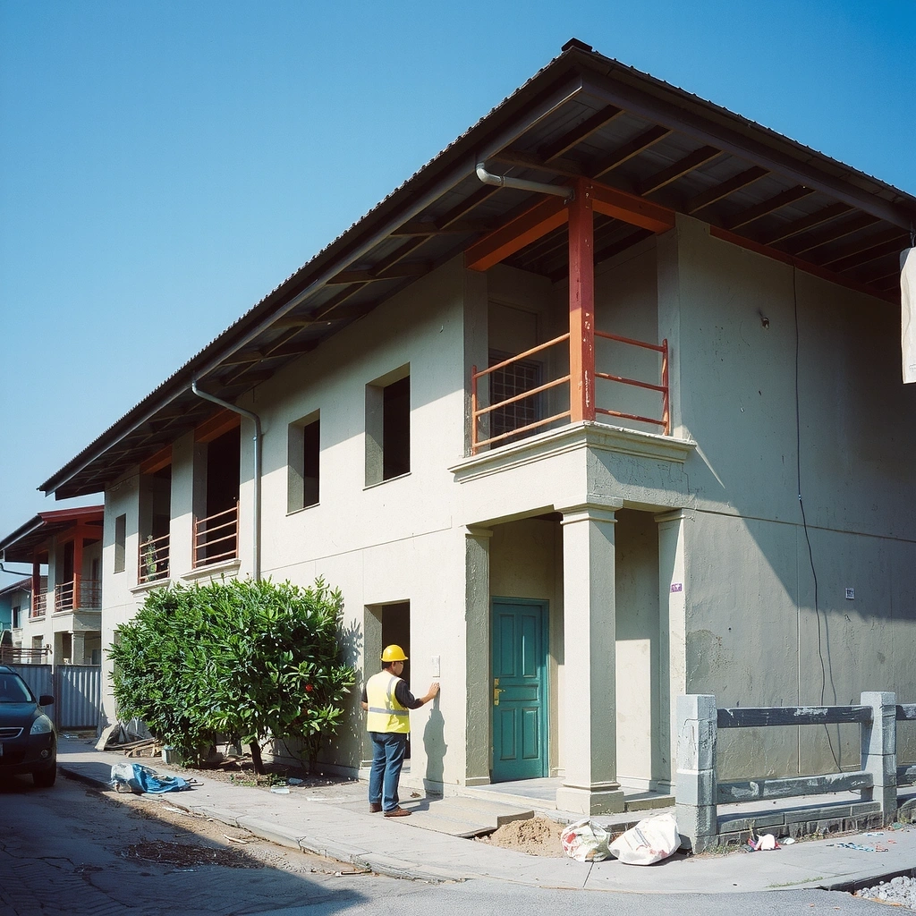 Early UrbanFrame projects