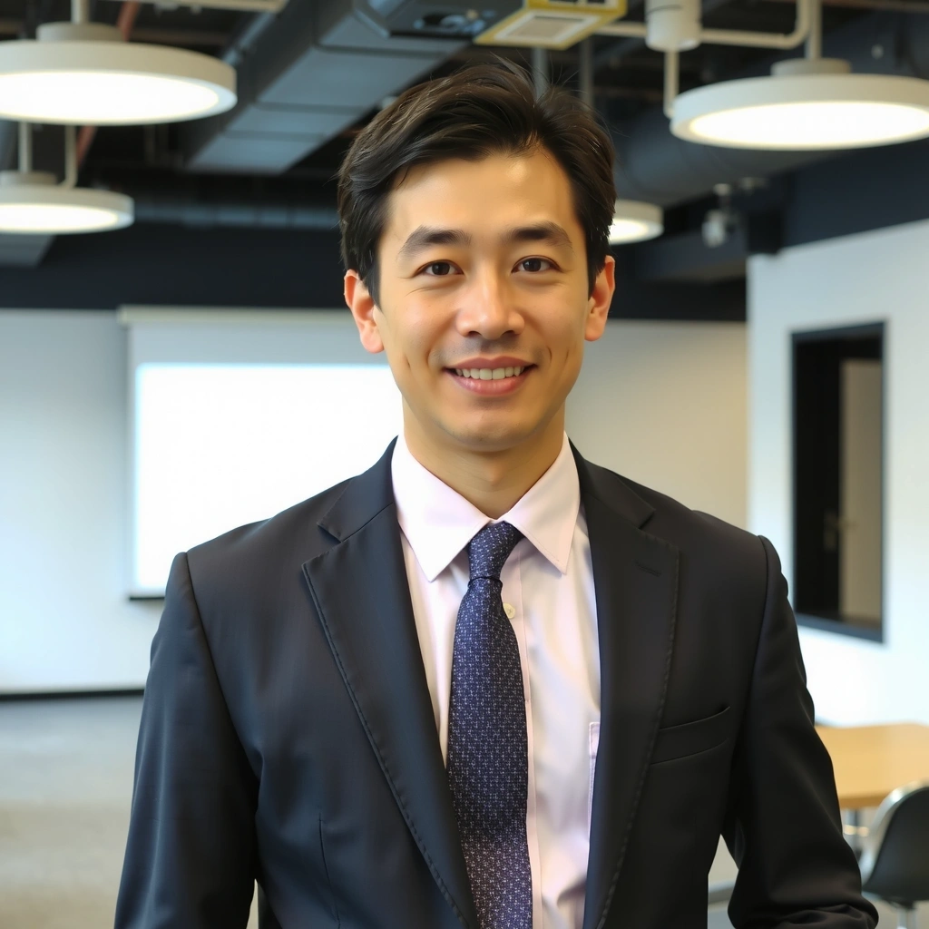 Engr. Roberto Chen - Chief Technical Officer