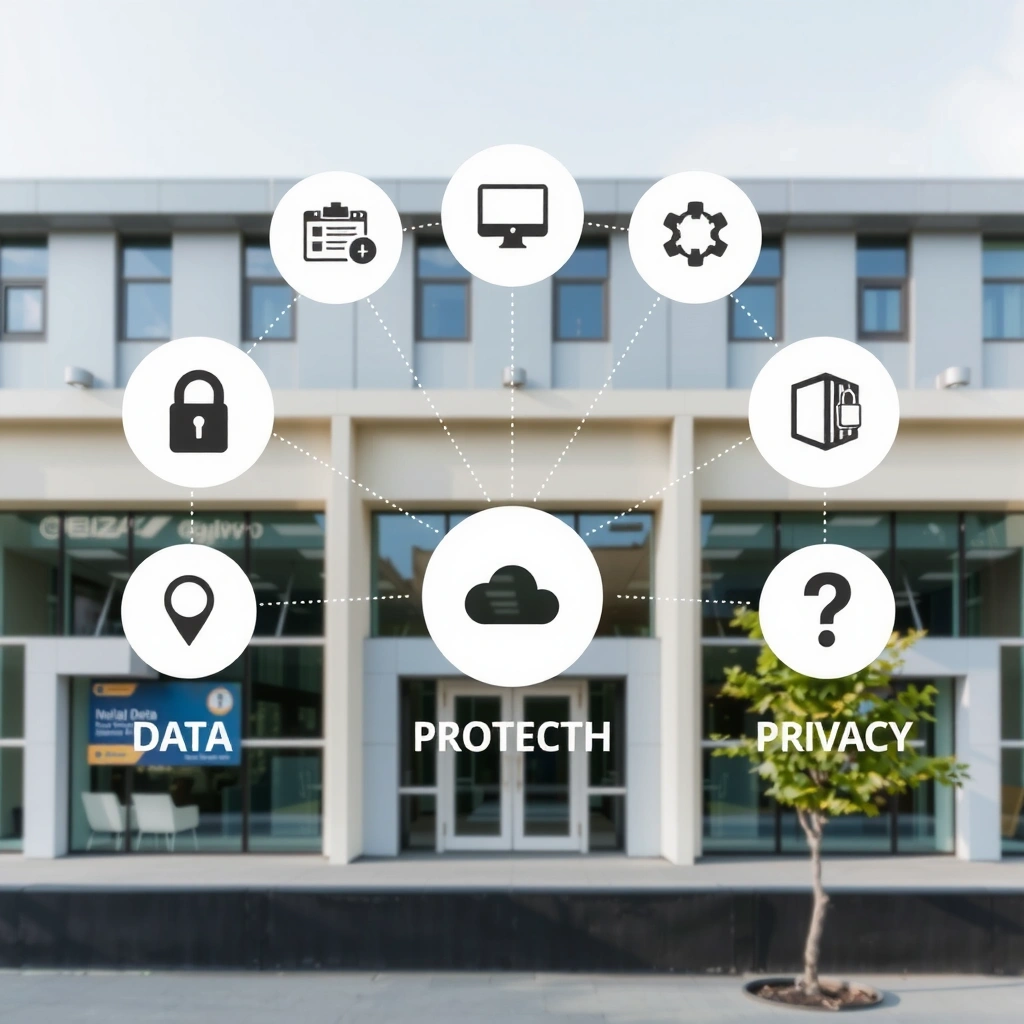 Data collection illustration